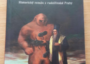 Marek Halter: Pražský kabalista