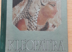Siegfried Obermeier: Kleopatra - V znamení hada