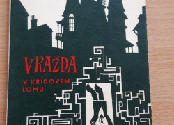 Laurence Payne: Vražda v křídovém lomu