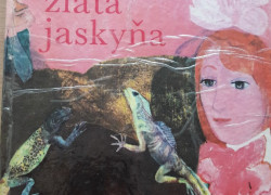 Horák Jozef Zlatá jaskyňa Jozef Horák: Zlatá jaskyňa