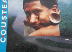 Cousteau: Tajomstvá Amazónie