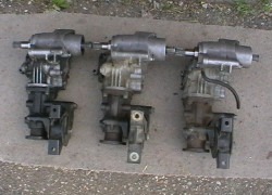 prídavná prevodovka na Suzuki Swift 1.3 4wd