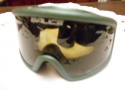 Lyžiarske a snowboardové okuliare č. 2 Salice