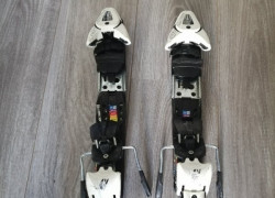 Viazanie Salomon lyž. viazanie Tyrolia, používané, pre dospelého ...