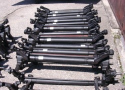 Zadné nápravy repas na Peugeot RENAULT Citroen + montáž