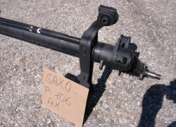 Zadné nápravy Citroen Saxo, Xsara, Berlingo Partner REPAS