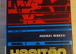 Lacno predam Andreas Berkesi Kapitan Tomson 0,50 €