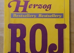 Lacno predam Arthur Herzog Roj 0,50 €