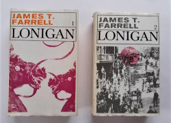 Lacno predam James T. Farrell Lonigan 1,2  0,50 €/ks