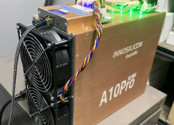 INNOSILICON A10 PRO 750MH/s, INNOSILICON  A11 1.5Gh/s, Bitmain AntMiner S19 Pro 110Th/s,  Antminer S19j Pro 104Th, Goldshell KD2 Kadena KDA 6.4TH
