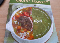 Chutné polievky