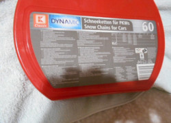 snehové reťaze na osobné auto, veľkosť: 060 ...