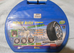 Zľava 40% na snehové reťaze,veľkosť: 060, značka Brenner osobné