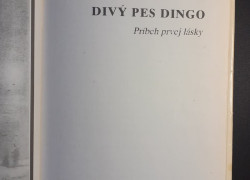 Ruwim Frajerman Divy pes Dingo 0,50 € 