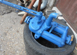 Opravujem záhradné ručné čerpadlá LILA 75