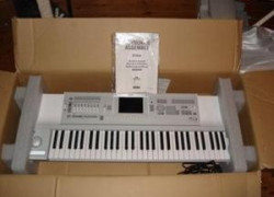 Korg M3, Korg Kronos, Korg Pa4x, Korg OASYS, Yamaha Montage 8, Nord Stage 3, Yamaha Genos, Yamaha Motif, Yamaha M7CL-48ES, Yamaha MGP32X