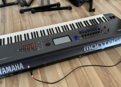 Yamaha Montage 8 - 88-Key, Roland FANTOM-8 , Yamaha Genos 76-Key , Korg Pa4X 76key ,Yamaha PSR-SX900 , Korg PA-1000, Pioneer CDJ 3000, Pioneer DJM V10