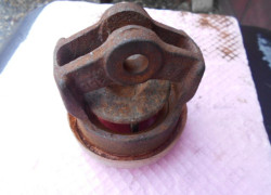 Piest s okom pre ručné čerpadlo Lila 75