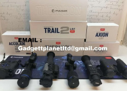 PULSAR TRAIL 2 LRF XP50, Trail  LRF XP50, Pulsar THERMION 2 LRF XP50 PRO, Thermion 2 XP50 ,Thermion Duo DXP50, Thermion XG50, Pulsar Merger LRF XP50