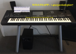 Predám nový Yamaha Genos XXL- Tyros 5, Korg Pa5X, Ketron SD9/SD60, Motif XF8, Roland Fantom-X8, Roland Fantom G8, Yamaha Montage 8,