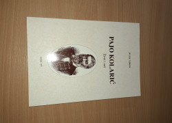 Julije Njikoš: Pajo Kolarić, Život i rad