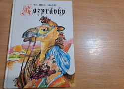 20231127_172203 Wilhelm Hauff: Rozprávky