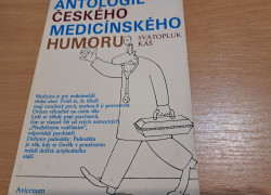 20231127_151405 Svatopluk Káš: Antologie českého medicínskeho humoru