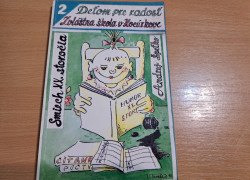 Andrej Špeťko: Deťom pre radosť 