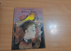 20231127_162056 Jana Šrámková: Robko a Ďobko