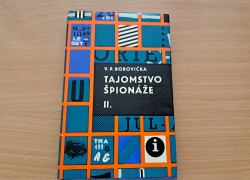 V.P. Borovička: Tajomstvo špionáže II