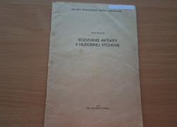 Ondrej Francisci: Spievaj si slávičku