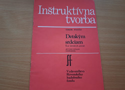 Tibor Frešo: Detským srdciam