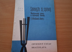Spievajže si spievaj