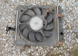 chladič na Suzuki Ignis 1.3 2003-09