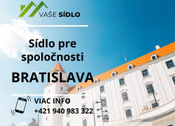 Sídlo pre spoločnosti