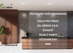 Sídlo pre firmy