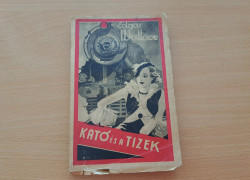 Edgar Wallace: Kató és a tizek