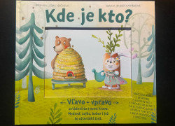 Lacno predám Veronika Lesana Renčková, Zuzana Jurigová Kapráliková: KDE JE KTO