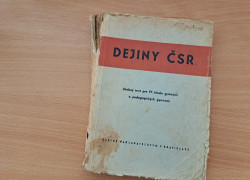Dejiny ČSR