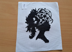 Vyšívané obrázky