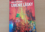 Jana Mutňanská: Umenie lásky
