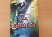 Vanessa Jóriová: Za múrom