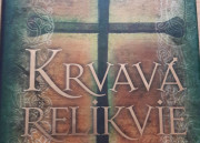 Pip Vaughan-Hughes: Krvavá relikvie