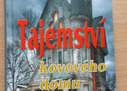 Ellery Queen: Tajemství kovového domu