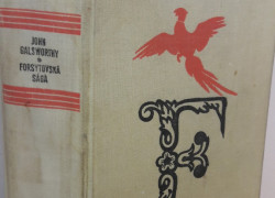 John Galsworthy: Forsytovská sága