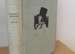 Lion Feuchtwanger: Goya čiže krutá cesta poznania