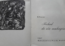 Bruno Traven: Pochod do ríše mahagónu