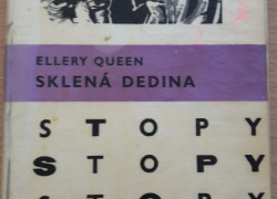 Edícia STOPY: Ellery Queen, Sklená dedina
