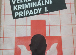 V.P. Borovička: Veľké kriminálne prípady I.