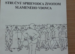 Peter Halák: Stručný sprievodca životom slameného vdovca